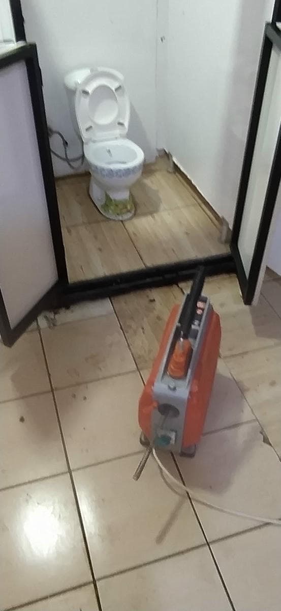 Duş Kanalı Açma Hizmeti
